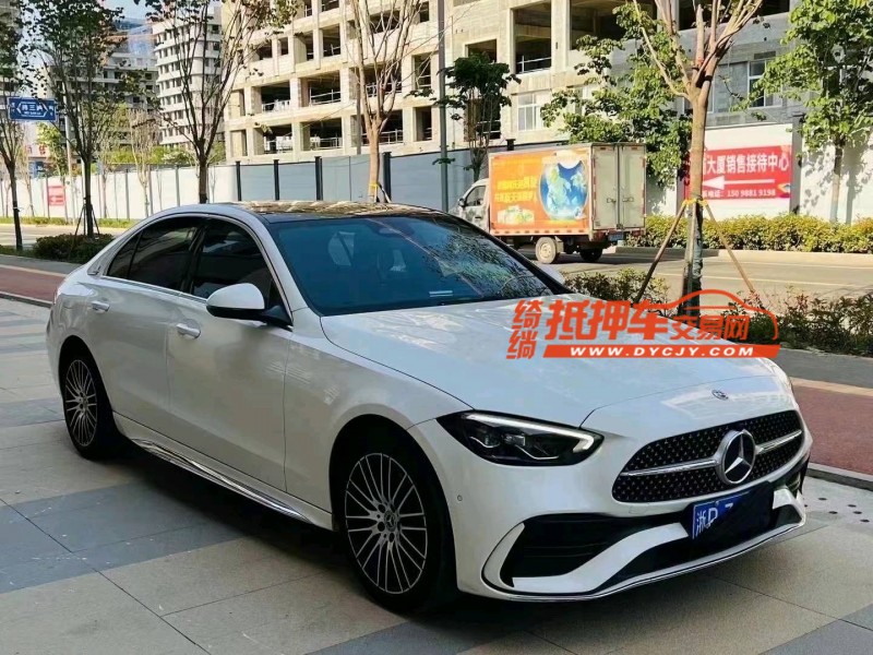 聊城22年奔驰C3