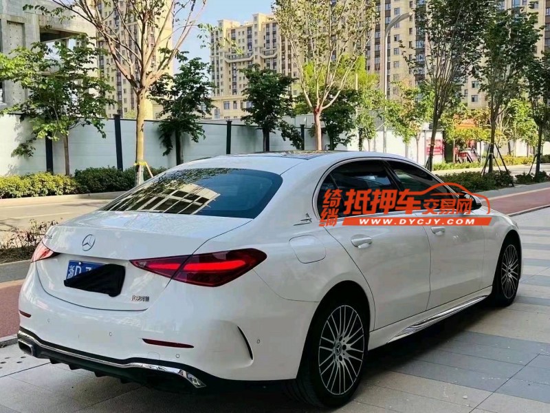 聊城22年奔驰C6