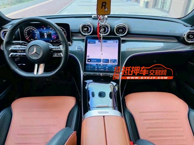 聊城22年奔驰C8