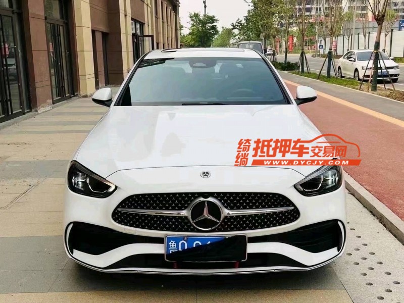 聊城22年奔驰C1