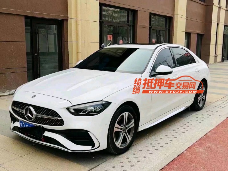 聊城22年奔驰C2