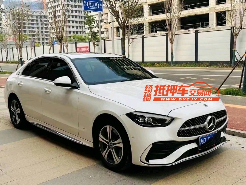 聊城22年奔驰C3