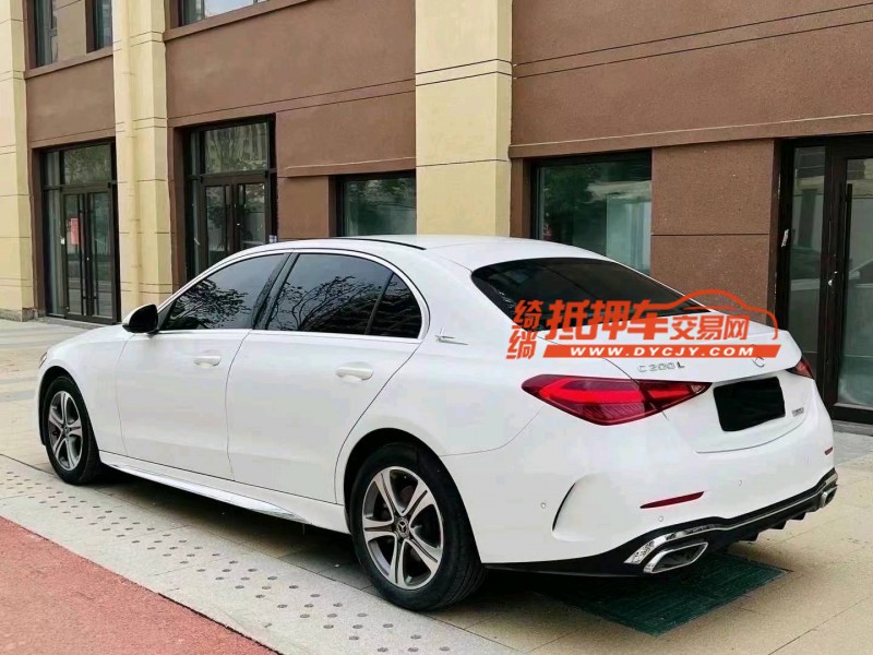 聊城22年奔驰C4