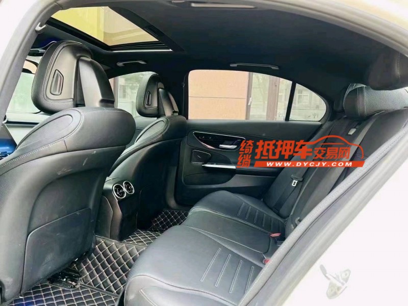 聊城22年奔驰C5