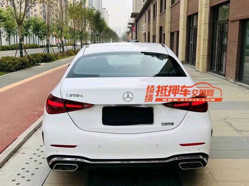 聊城22年奔驰C6