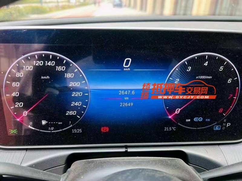 聊城22年奔驰C7
