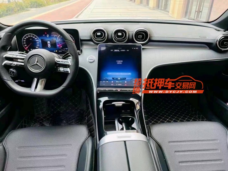 聊城22年奔驰C8