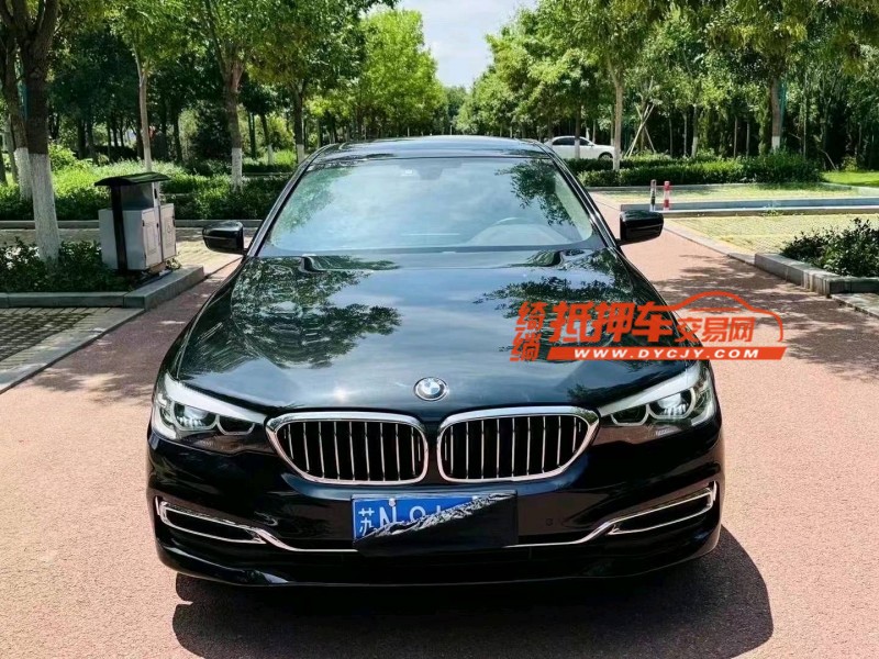聊城20年宝马5系1