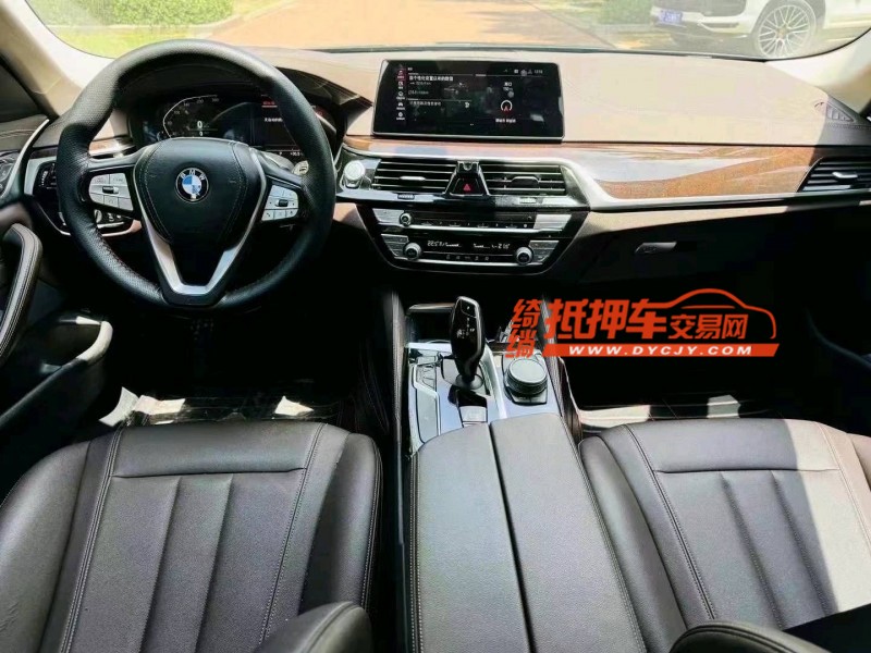 聊城20年宝马5系9