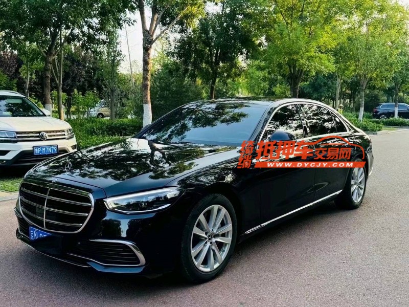 聊城23年奔驰S2