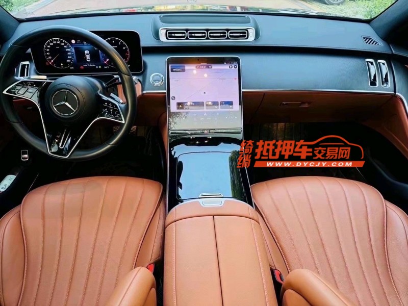 聊城23年奔驰S5