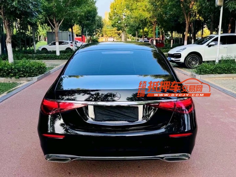 聊城23年奔驰S6