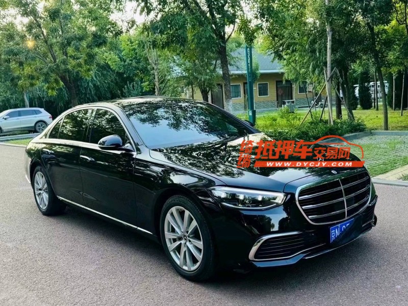 聊城23年奔驰S7