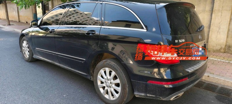 潍坊14年奔驰R3