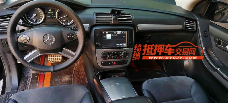 潍坊14年奔驰R5