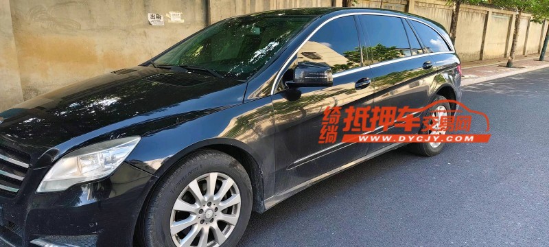 潍坊14年奔驰R6