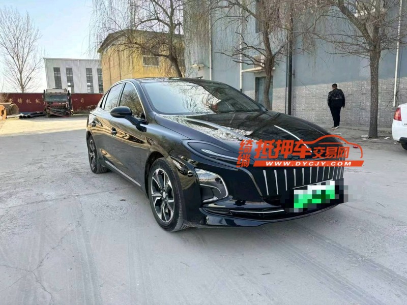 保定23年红旗E-QM53