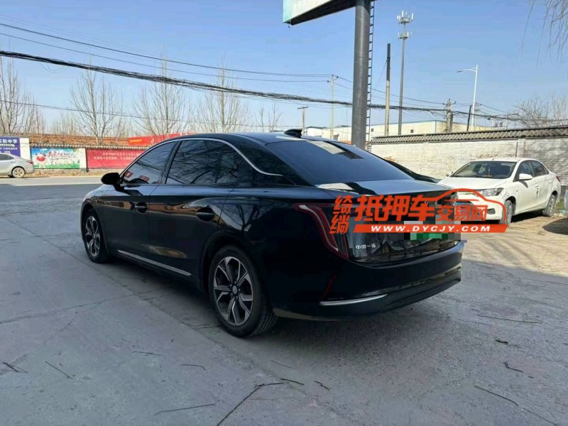 保定23年红旗E-QM54