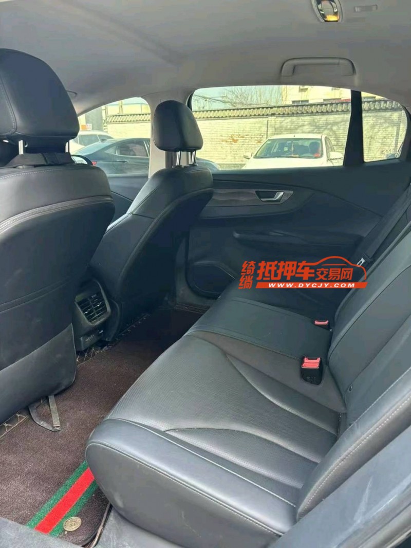 保定23年红旗E-QM58