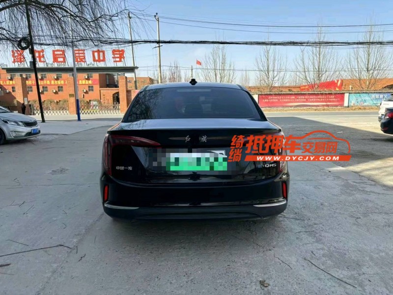 保定23年红旗E-QM59