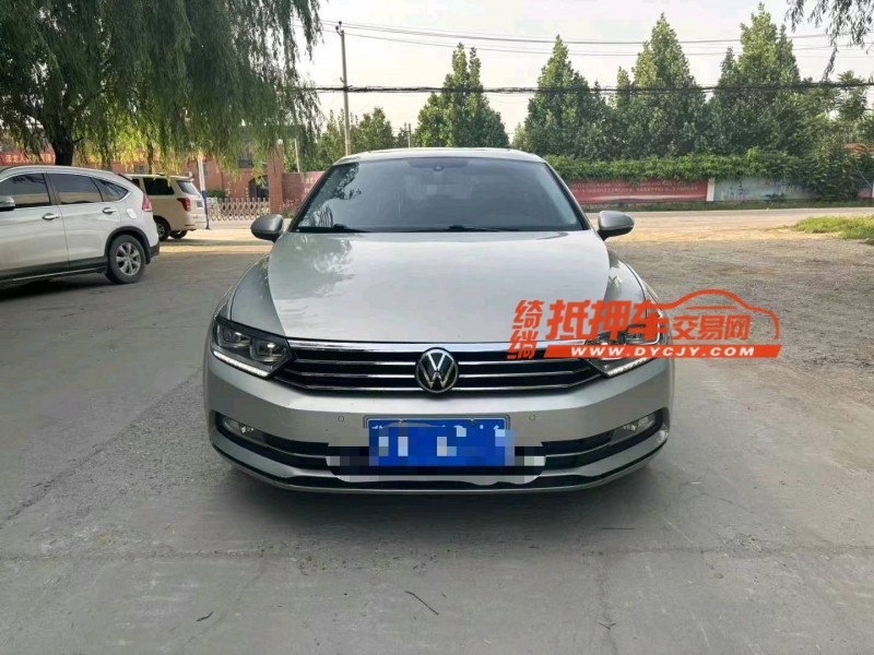 保定18年大众迈腾1