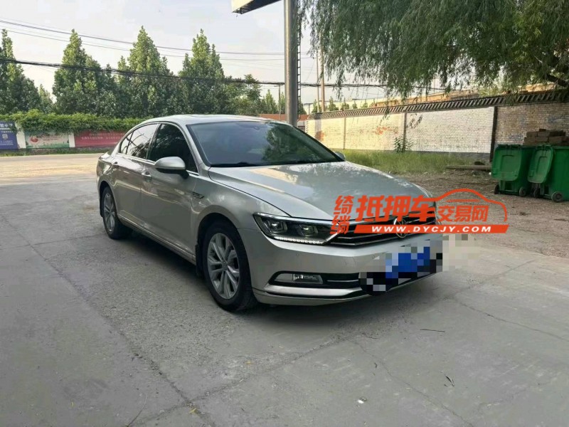 保定18年大众迈腾2