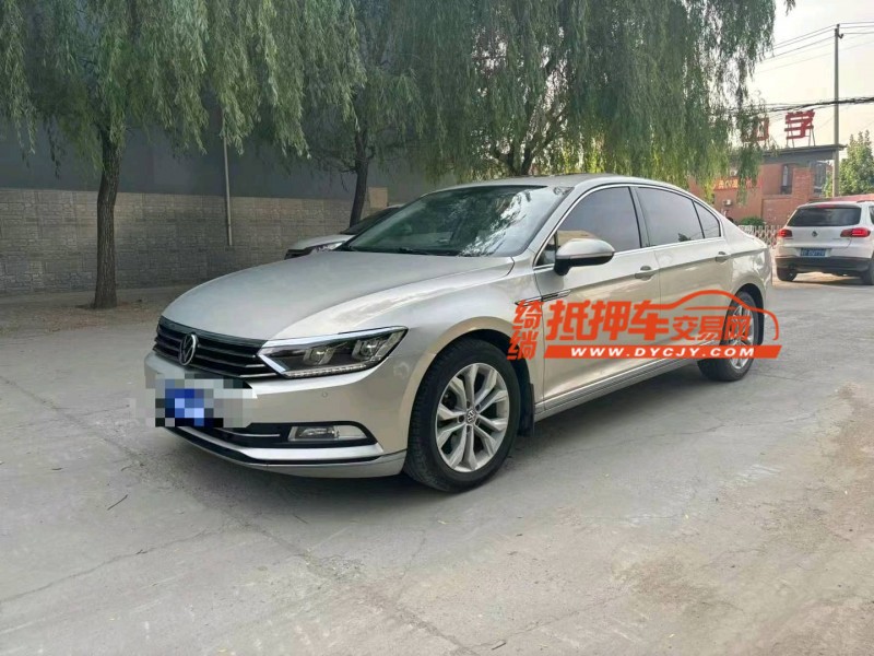 保定18年大众迈腾3