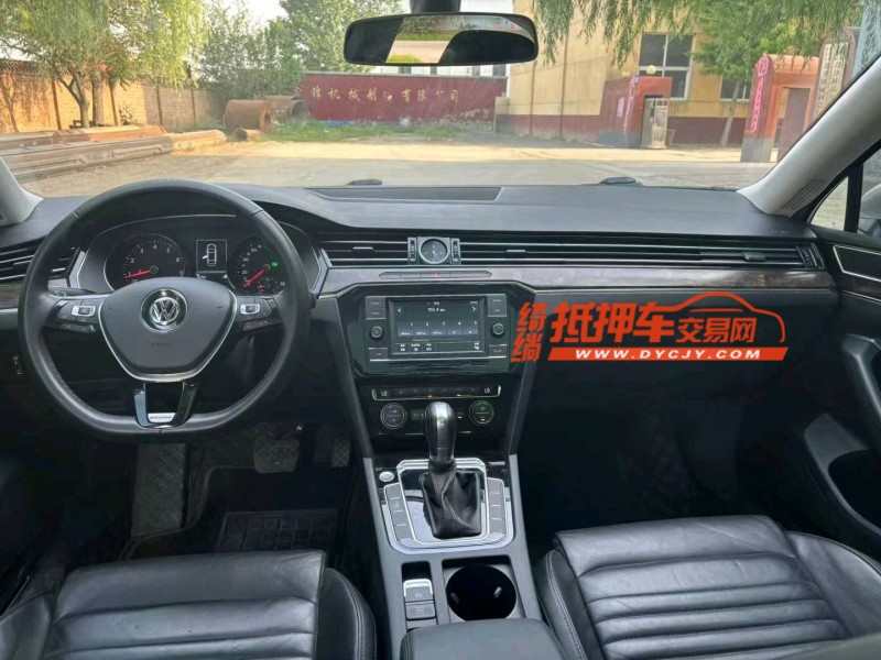 保定18年大众迈腾5