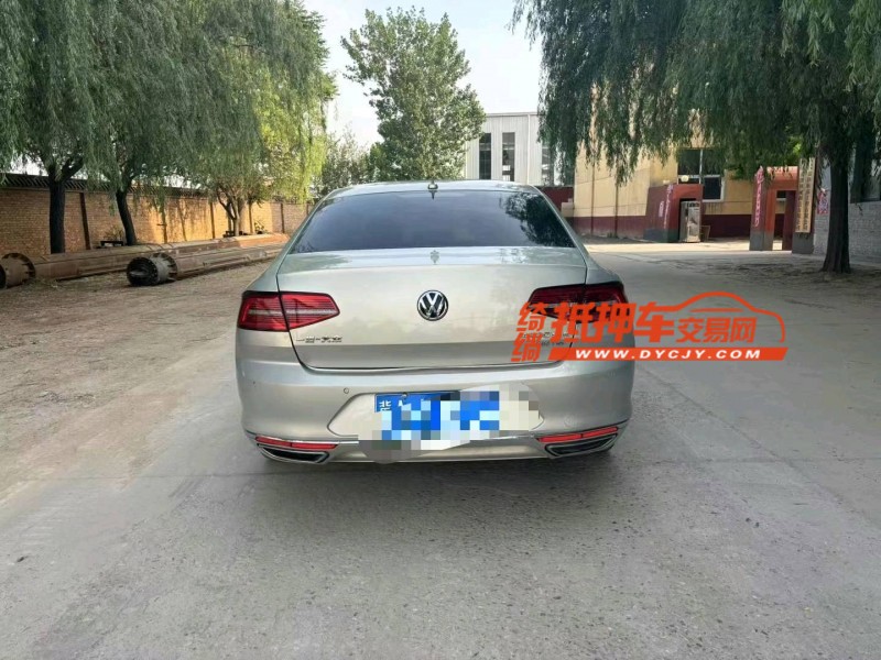 保定18年大众迈腾8