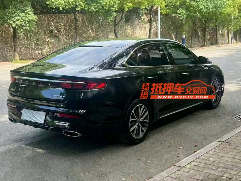 岳陽21年吉利星瑞5