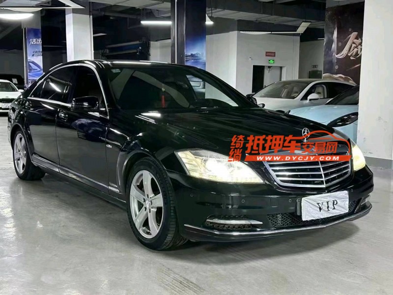 聊城12年奔驰S6