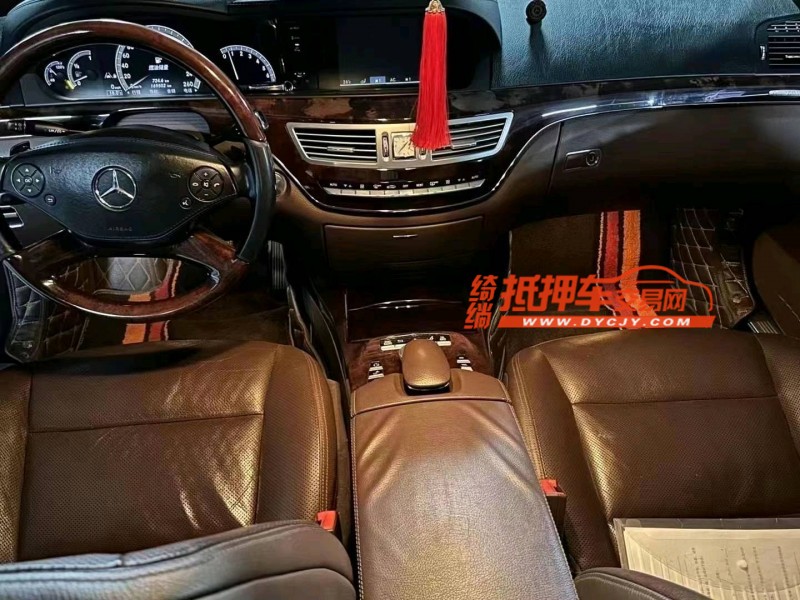 聊城12年奔驰S7