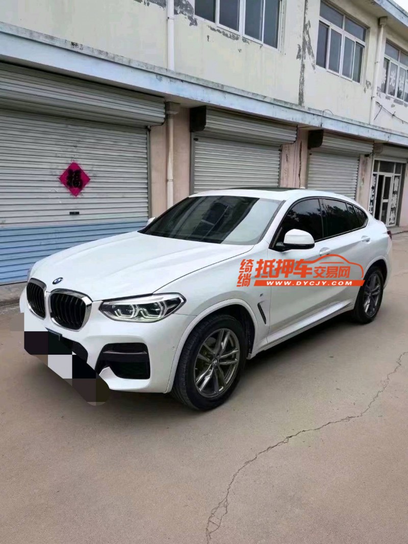 烟台20年宝马X43