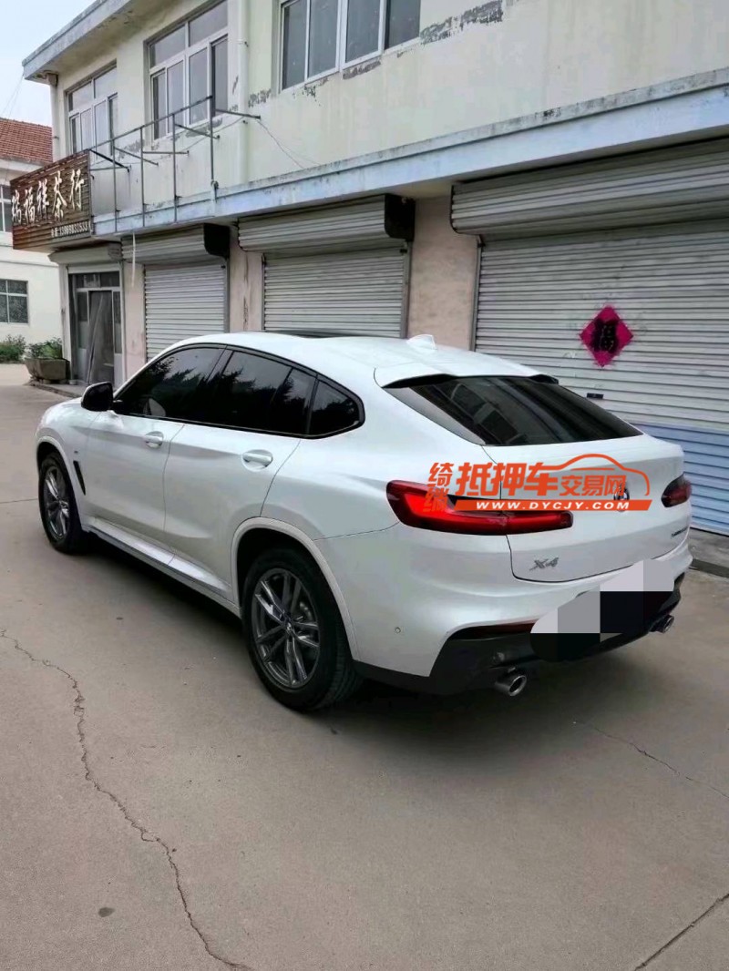 烟台20年宝马X45