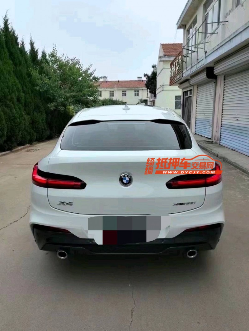 烟台20年宝马X46