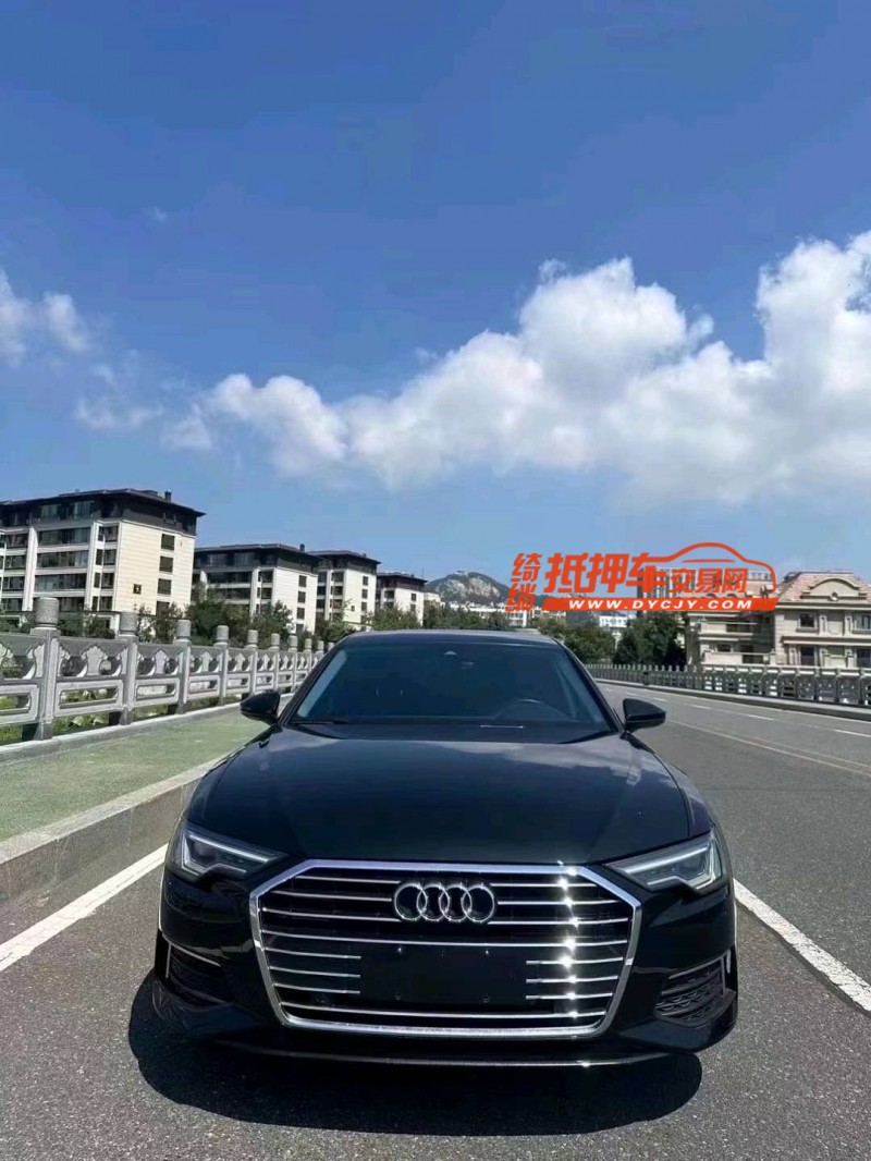 東營21年奧迪A6L1