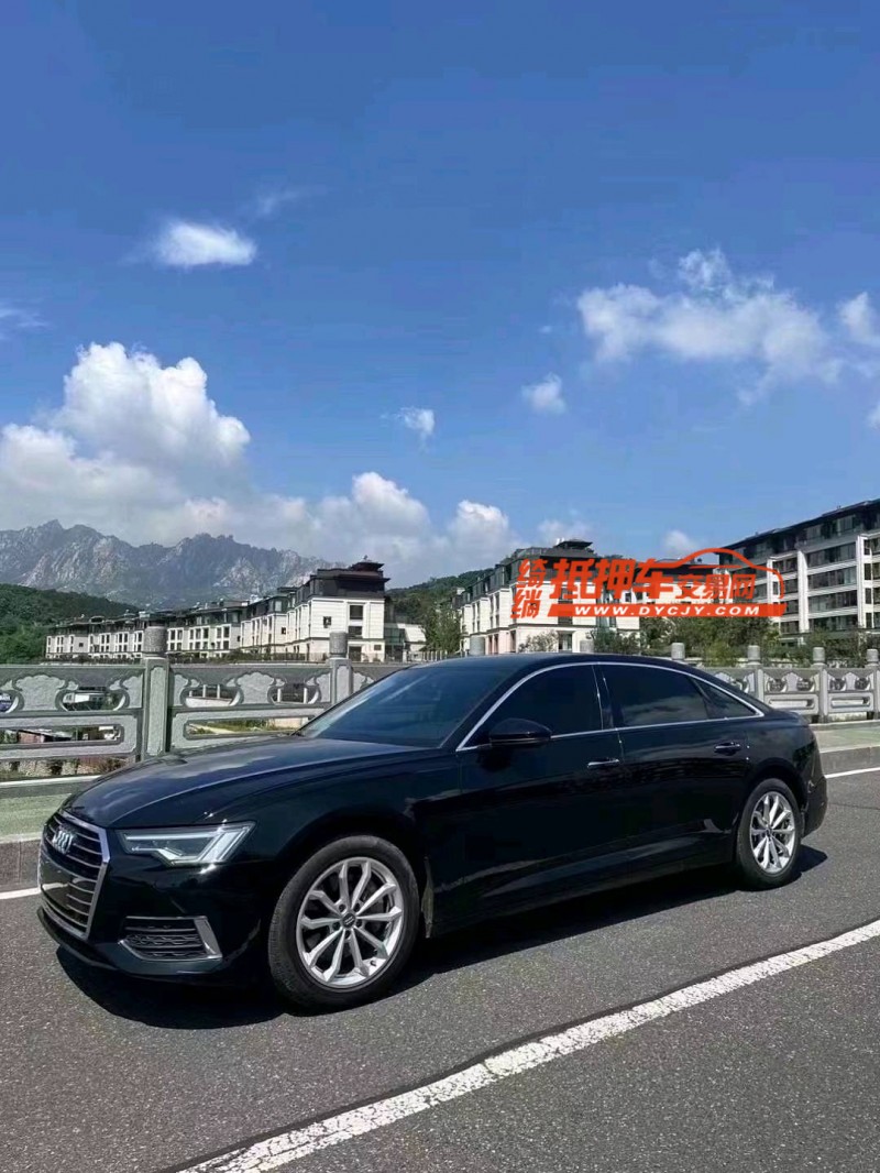 東營21年奧迪A6L6