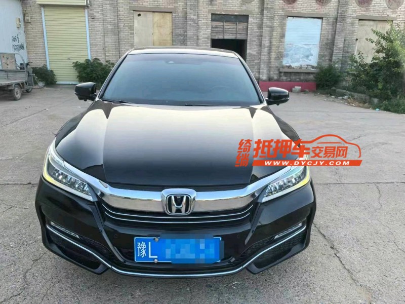 郑州16年本田雅阁1