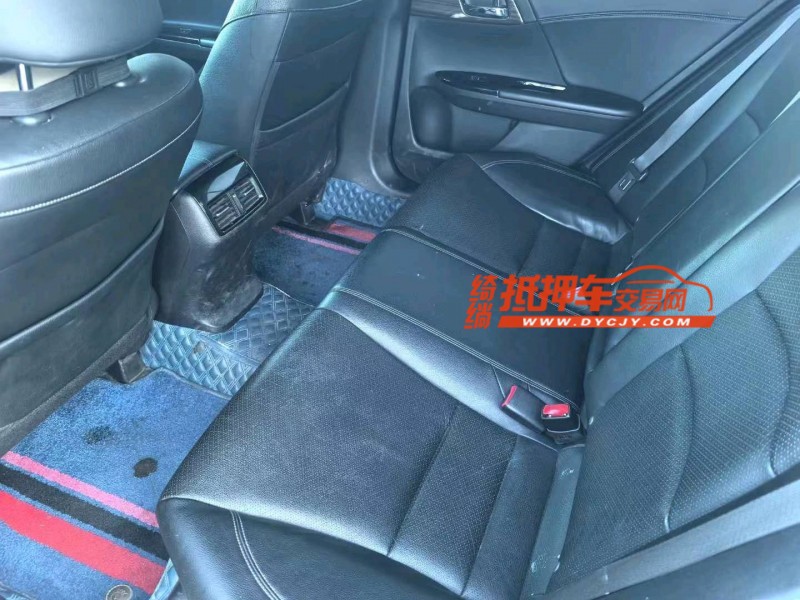 郑州16年本田雅阁5