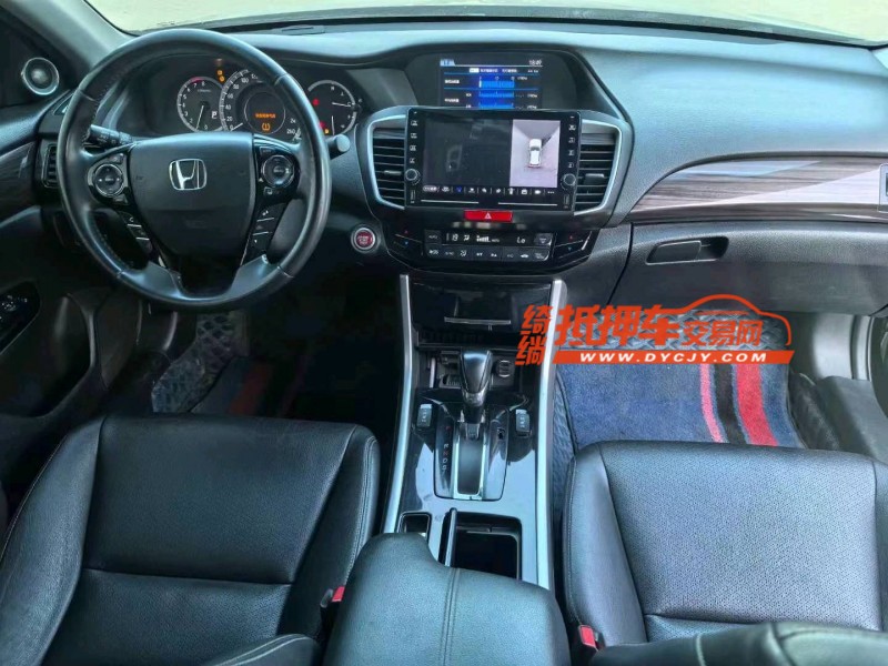 郑州16年本田雅阁6