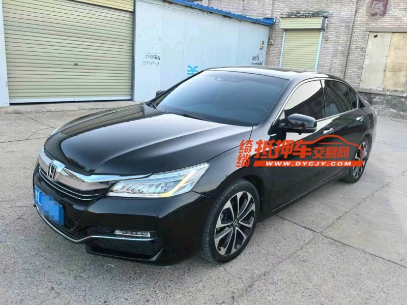 郑州16年本田雅阁8