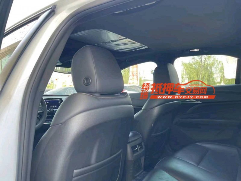 保定21年凯迪拉克CT45