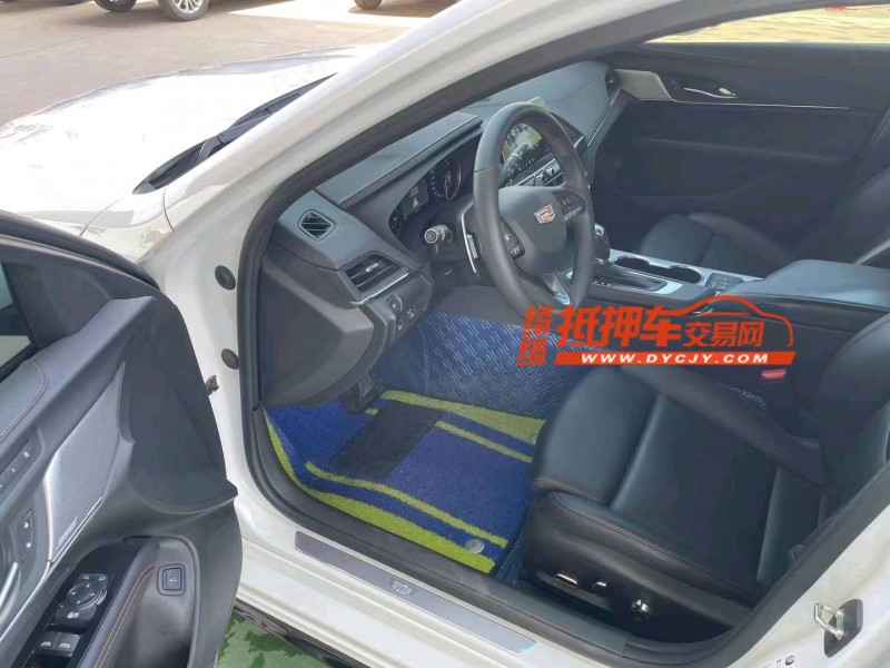 保定21年凯迪拉克CT47