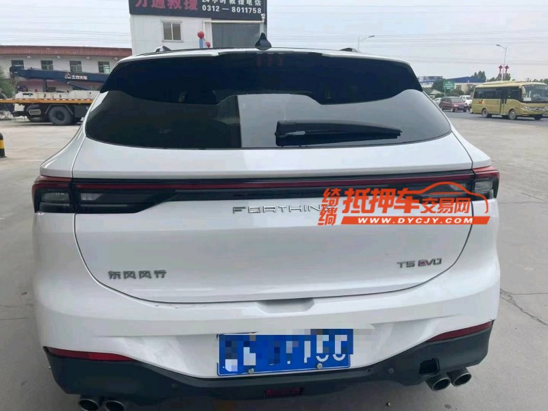 保定22年东风T59