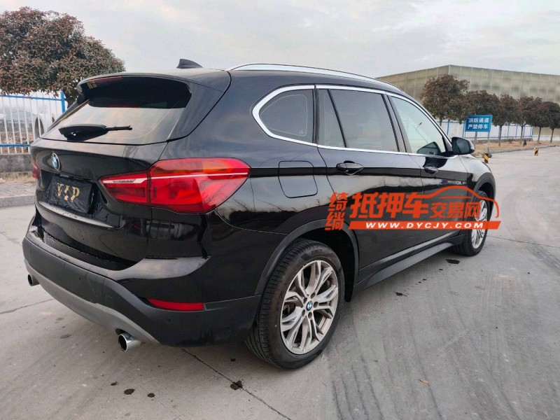 徐州18年宝马X15