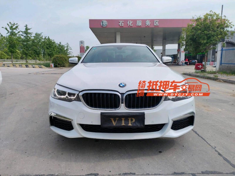 徐州19年宝马5系1