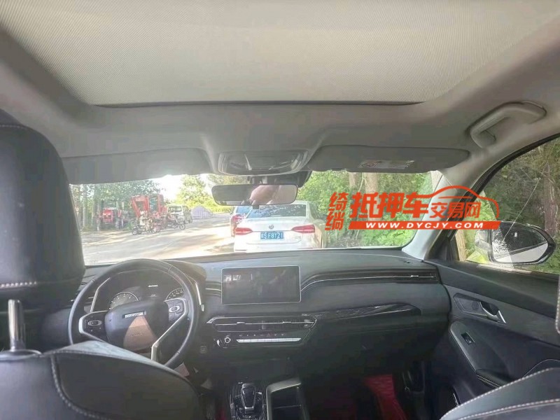 淮北22年哈弗赤兔4