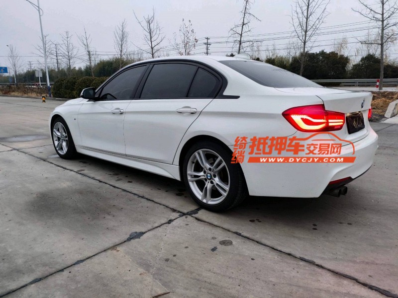 徐州17年宝马3系4