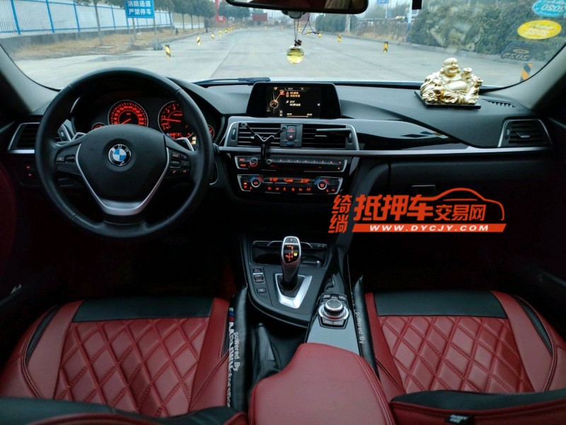 徐州17年宝马3系7