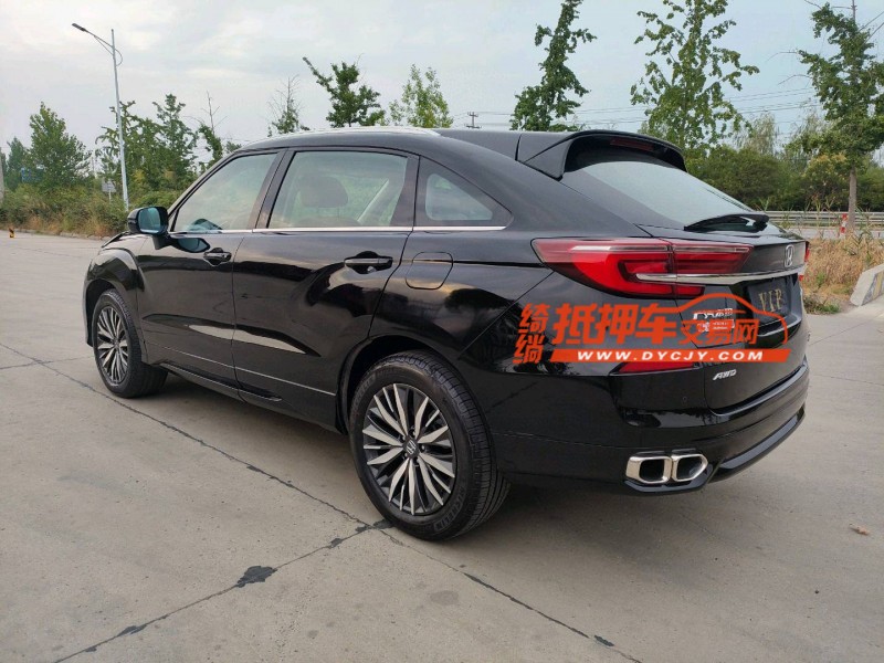 盐城23年本田冠道4